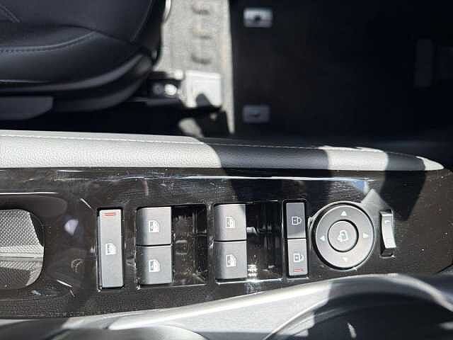 Hyundai TUCSON 1.6T 288 Plug-in Hybrid Black Line 5dr Auto [NI]