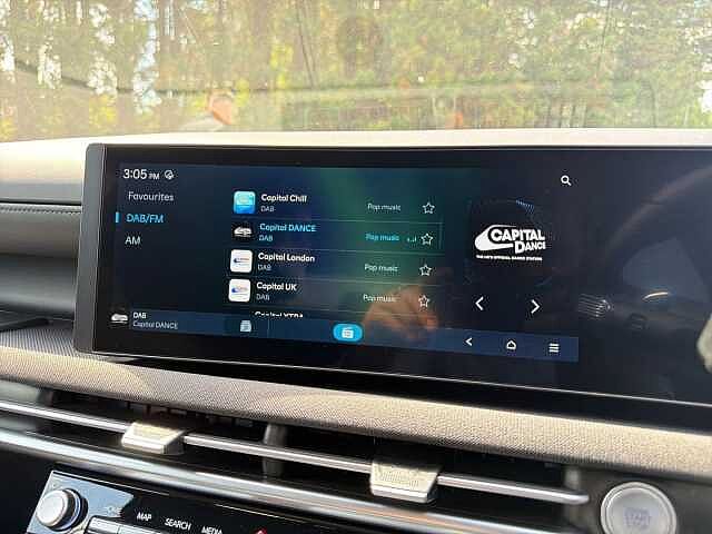 Hyundai TUCSON 1.6T 288 Plug-in Hybrid Black Line 5dr Auto [NI]