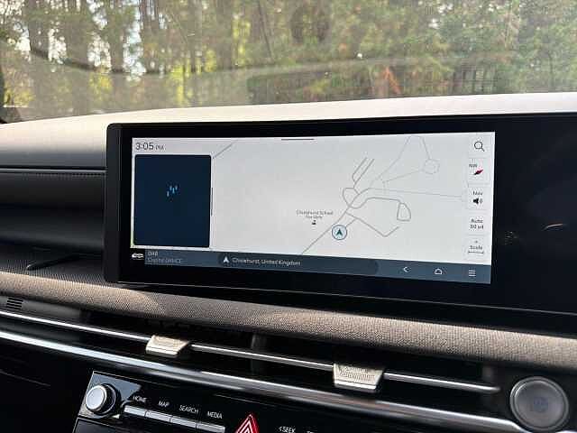 Hyundai TUCSON 1.6T 288 Plug-in Hybrid Black Line 5dr Auto [NI]