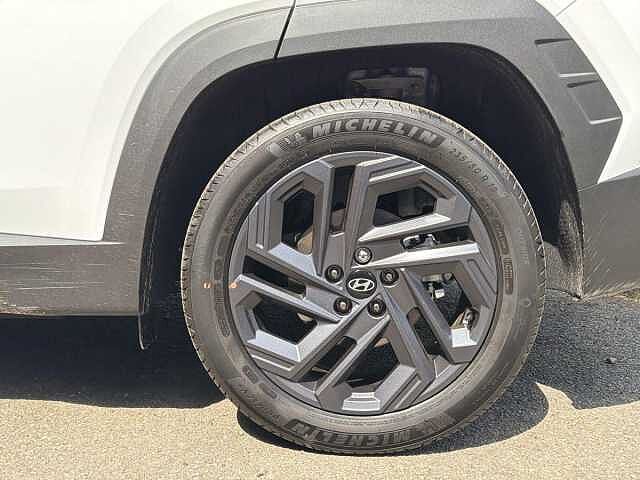 Hyundai TUCSON 1.6T 288 Plug-in Hybrid Black Line 5dr Auto [NI]