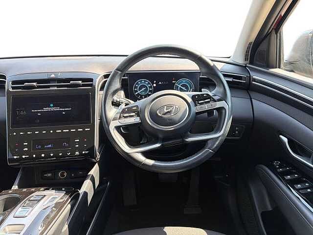 Hyundai TUCSON 1.6 TGDi Hybrid 230 Premium 5dr 2WD Auto