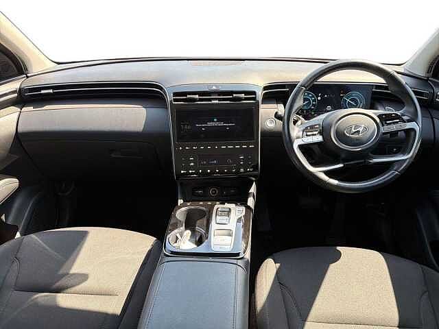 Hyundai TUCSON 1.6 TGDi Hybrid 230 Premium 5dr 2WD Auto