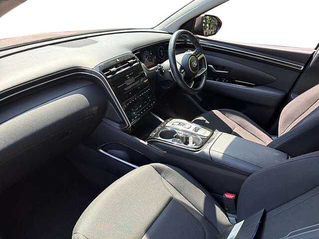 Hyundai TUCSON 1.6 TGDi Hybrid 230 Premium 5dr 2WD Auto