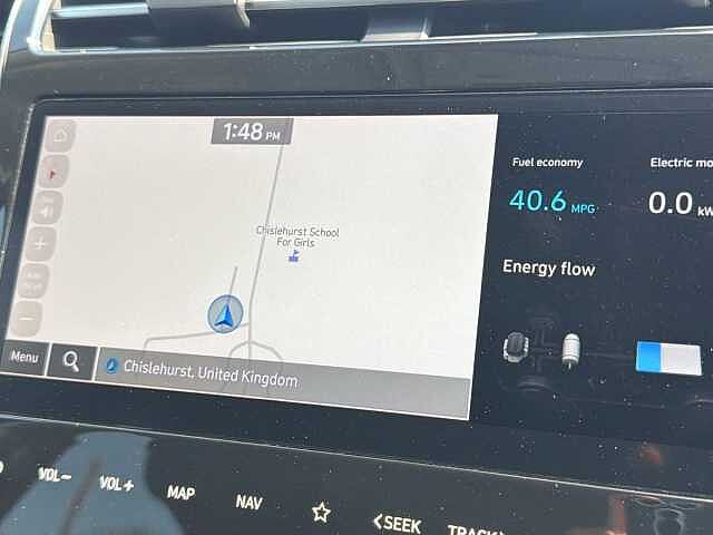 Hyundai TUCSON 1.6 TGDi Hybrid 230 Premium 5dr 2WD Auto