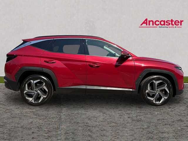 Hyundai TUCSON 1.6 TGDi Hybrid 230 Premium 5dr 2WD Auto