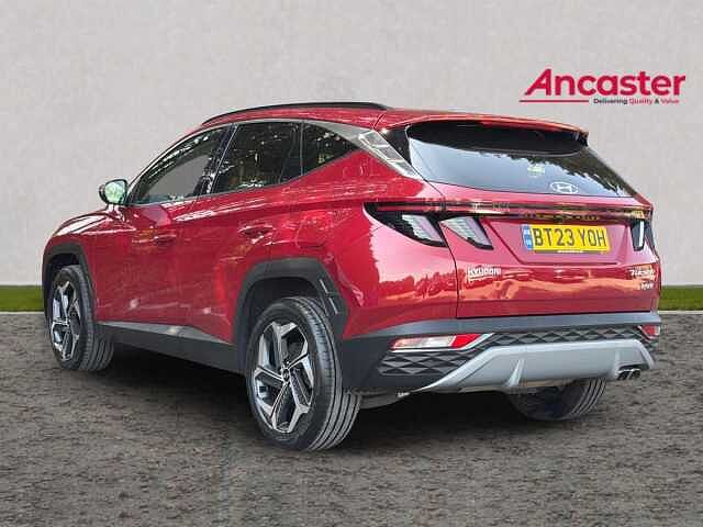 Hyundai TUCSON 1.6 TGDi Hybrid 230 Premium 5dr 2WD Auto