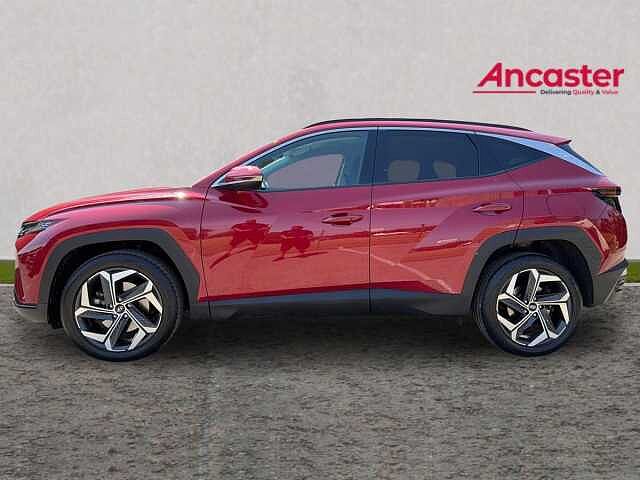 Hyundai TUCSON 1.6 TGDi Hybrid 230 Premium 5dr 2WD Auto