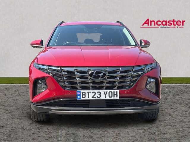 Hyundai TUCSON 1.6 TGDi Hybrid 230 Premium 5dr 2WD Auto