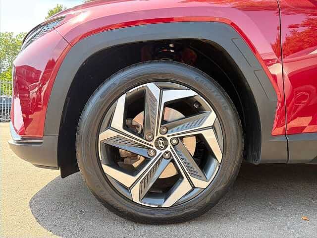Hyundai TUCSON 1.6 TGDi Hybrid 230 Premium 5dr 2WD Auto