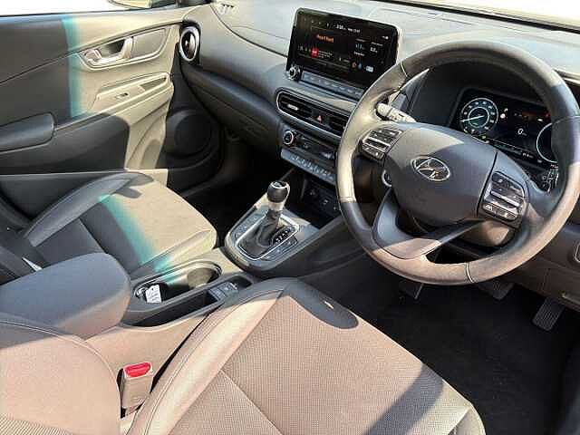 Hyundai KONA 1.6 GDi Hybrid Ultimate 5dr DCT
