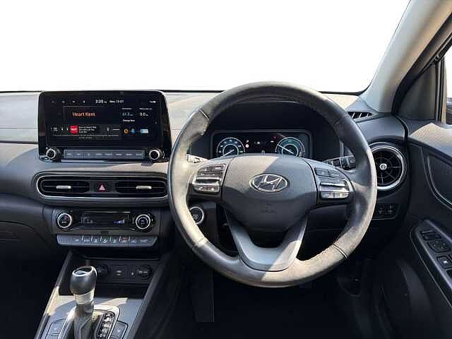 Hyundai KONA 1.6 GDi Hybrid Ultimate 5dr DCT