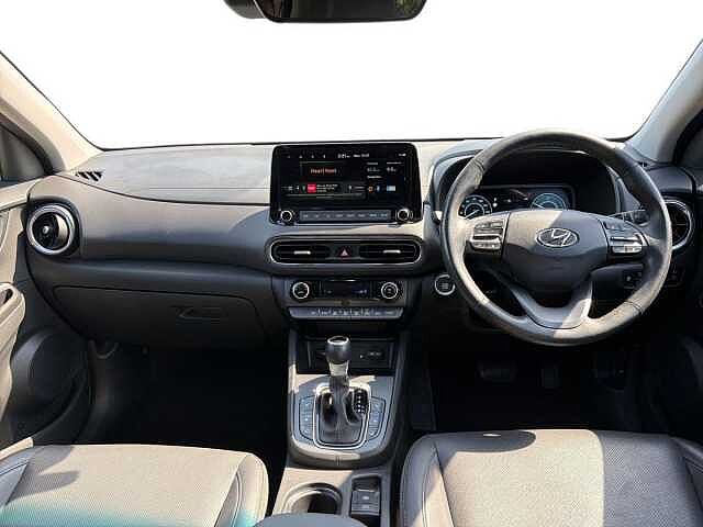 Hyundai KONA 1.6 GDi Hybrid Ultimate 5dr DCT