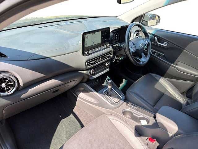 Hyundai KONA 1.6 GDi Hybrid Ultimate 5dr DCT