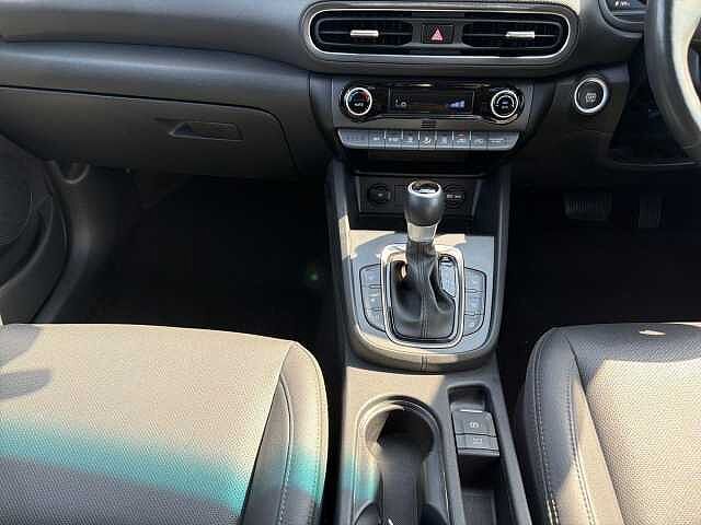 Hyundai KONA 1.6 GDi Hybrid Ultimate 5dr DCT