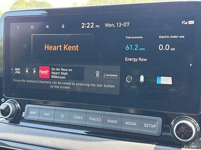 Hyundai KONA 1.6 GDi Hybrid Ultimate 5dr DCT