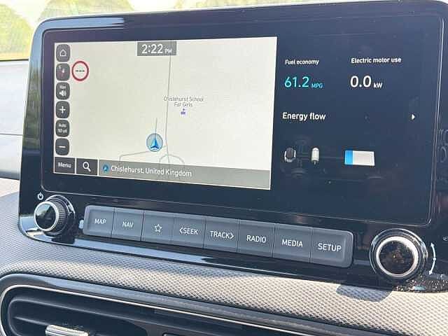 Hyundai KONA 1.6 GDi Hybrid Ultimate 5dr DCT