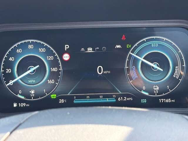 Hyundai KONA 1.6 GDi Hybrid Ultimate 5dr DCT
