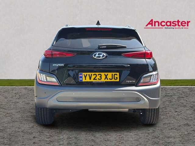Hyundai KONA 1.6 GDi Hybrid Ultimate 5dr DCT