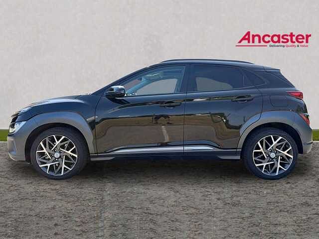 Hyundai KONA 1.6 GDi Hybrid Ultimate 5dr DCT