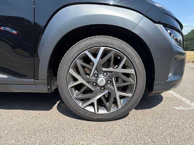 Hyundai KONA 1.6 GDi Hybrid Ultimate 5dr DCT