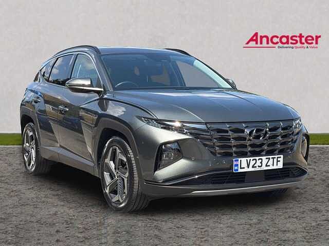 Hyundai TUCSON 1.6 TGDi Hybrid 230 Premium 5dr 2WD Auto