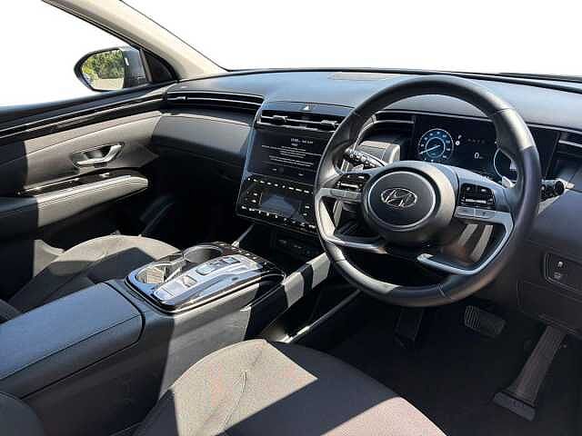 Hyundai TUCSON 1.6 TGDi Hybrid 230 Premium 5dr 2WD Auto