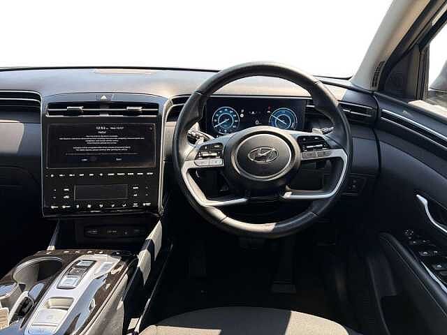 Hyundai TUCSON 1.6 TGDi Hybrid 230 Premium 5dr 2WD Auto