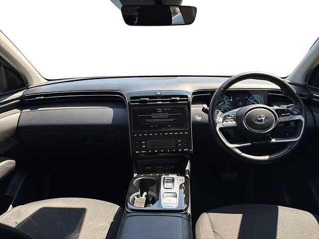 Hyundai TUCSON 1.6 TGDi Hybrid 230 Premium 5dr 2WD Auto