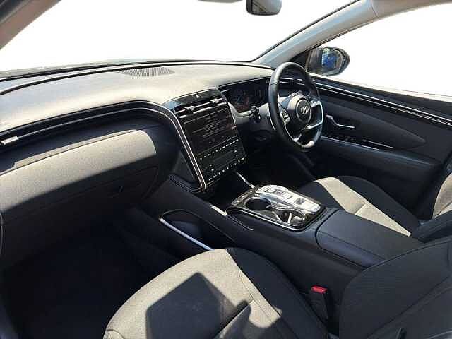 Hyundai TUCSON 1.6 TGDi Hybrid 230 Premium 5dr 2WD Auto