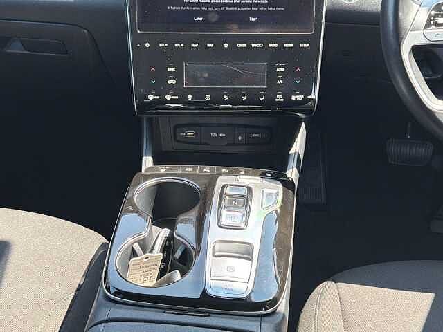 Hyundai TUCSON 1.6 TGDi Hybrid 230 Premium 5dr 2WD Auto