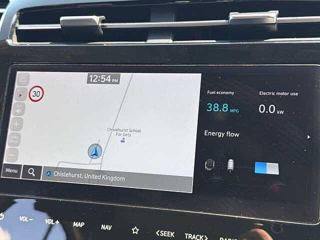 Hyundai TUCSON 1.6 TGDi Hybrid 230 Premium 5dr 2WD Auto