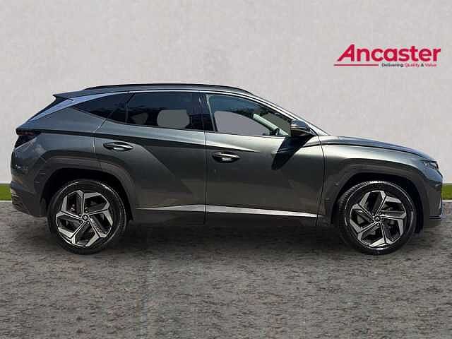 Hyundai TUCSON 1.6 TGDi Hybrid 230 Premium 5dr 2WD Auto