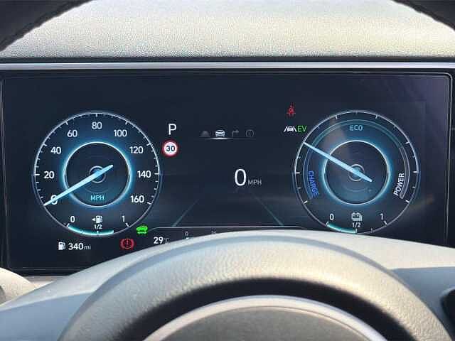 Hyundai TUCSON 1.6 TGDi Hybrid 230 Premium 5dr 2WD Auto