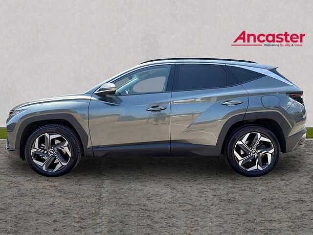 Hyundai TUCSON 1.6 TGDi Hybrid 230 Premium 5dr 2WD Auto