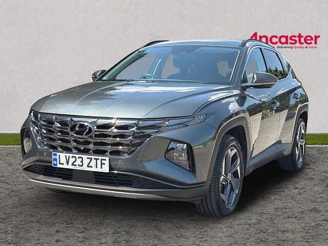 Hyundai TUCSON 1.6 TGDi Hybrid 230 Premium 5dr 2WD Auto