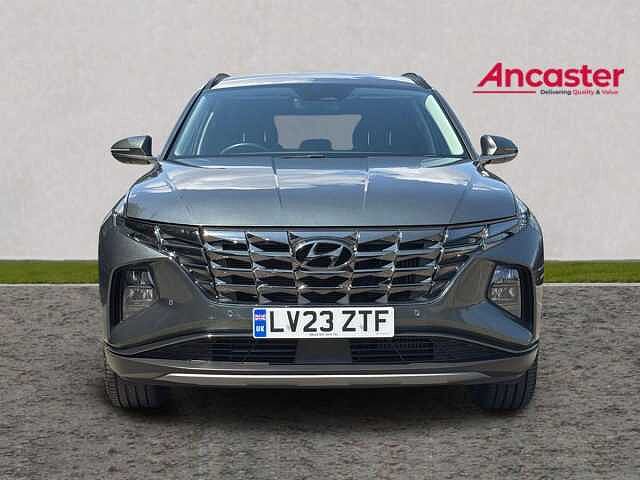 Hyundai TUCSON 1.6 TGDi Hybrid 230 Premium 5dr 2WD Auto