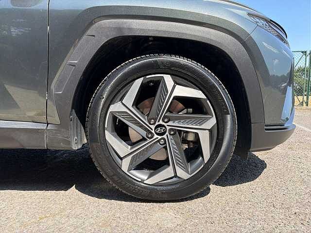Hyundai TUCSON 1.6 TGDi Hybrid 230 Premium 5dr 2WD Auto