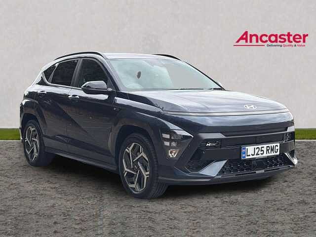 Hyundai KONA 1.6 Hybrid 129 N Line 5dr DCT