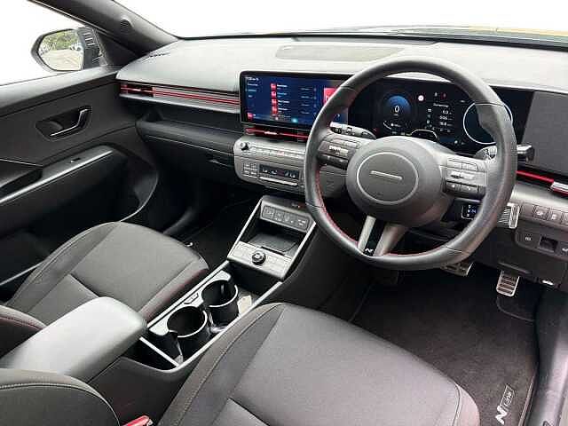 Hyundai KONA 1.6 Hybrid 129 N Line 5dr DCT