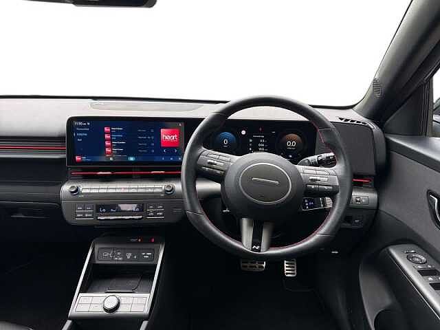 Hyundai KONA 1.6 Hybrid 129 N Line 5dr DCT