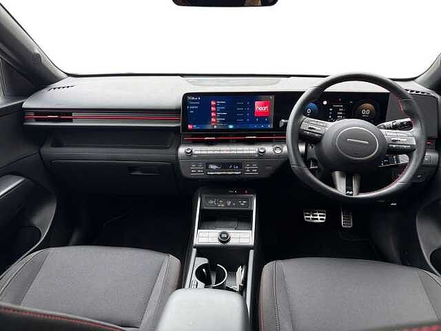 Hyundai KONA 1.6 Hybrid 129 N Line 5dr DCT