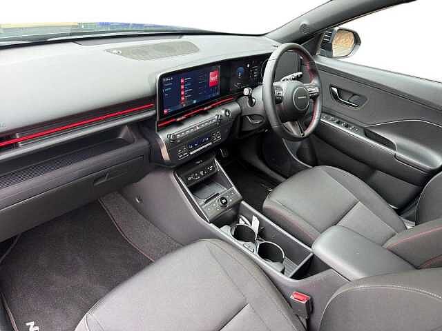 Hyundai KONA 1.6 Hybrid 129 N Line 5dr DCT
