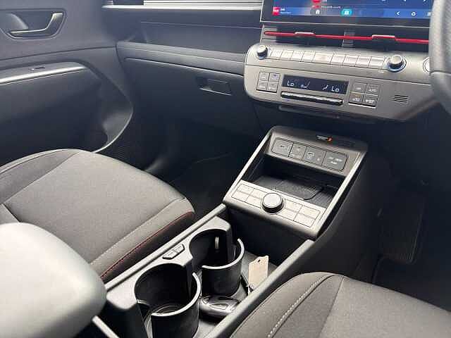 Hyundai KONA 1.6 Hybrid 129 N Line 5dr DCT