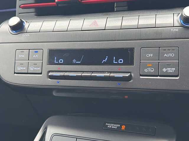 Hyundai KONA 1.6 Hybrid 129 N Line 5dr DCT
