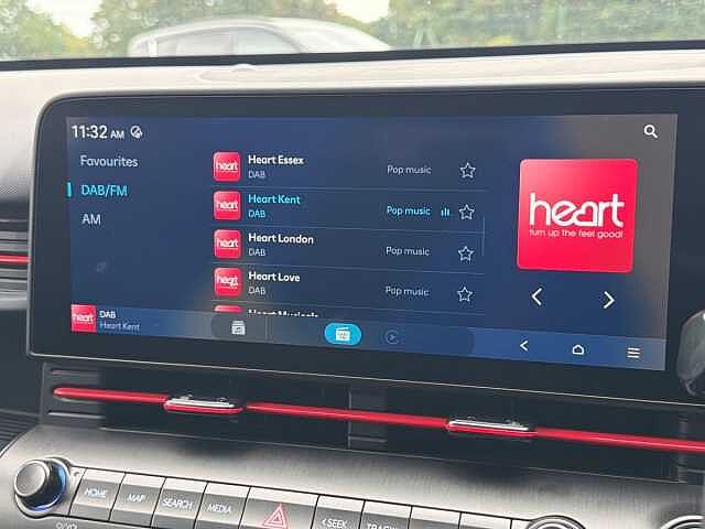 Hyundai KONA 1.6 Hybrid 129 N Line 5dr DCT