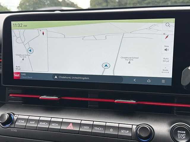 Hyundai KONA 1.6 Hybrid 129 N Line 5dr DCT