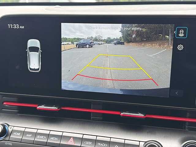 Hyundai KONA 1.6 Hybrid 129 N Line 5dr DCT