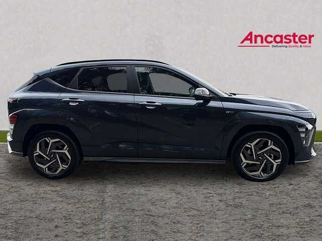 Hyundai KONA 1.6 Hybrid 129 N Line 5dr DCT
