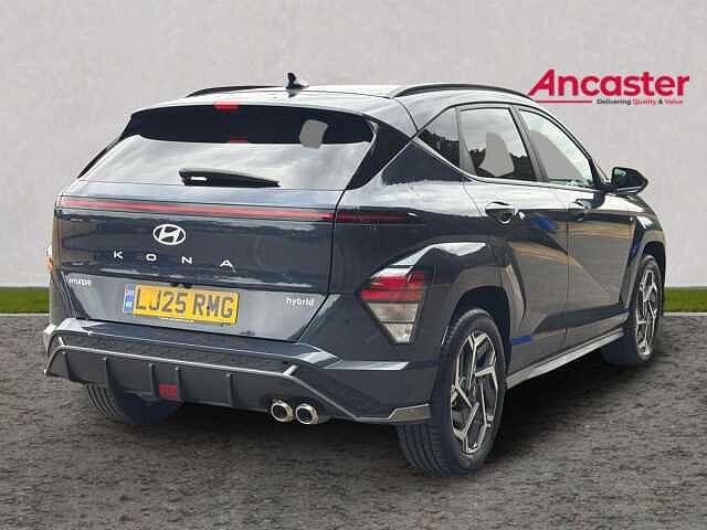 Hyundai KONA 1.6 Hybrid 129 N Line 5dr DCT