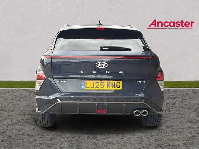 Hyundai KONA 1.6 Hybrid 129 N Line 5dr DCT